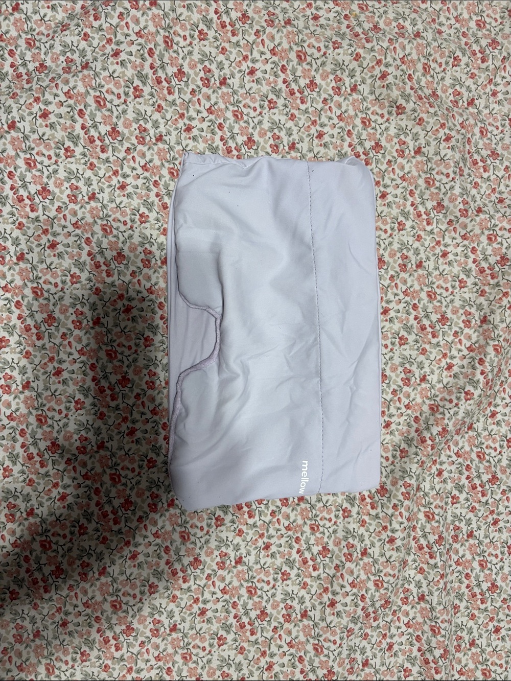 Mellow weighted sleep mask- Soft Lilac